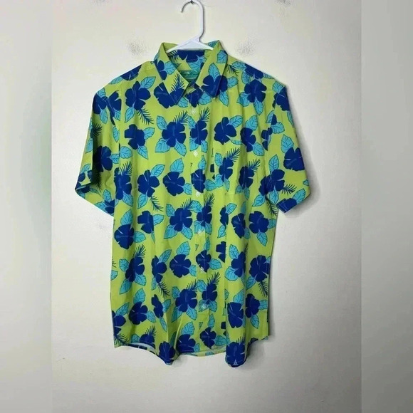 Joe Marlin L Tropical Shirts Hawaii Lot of 2 - Picture 2 of 16